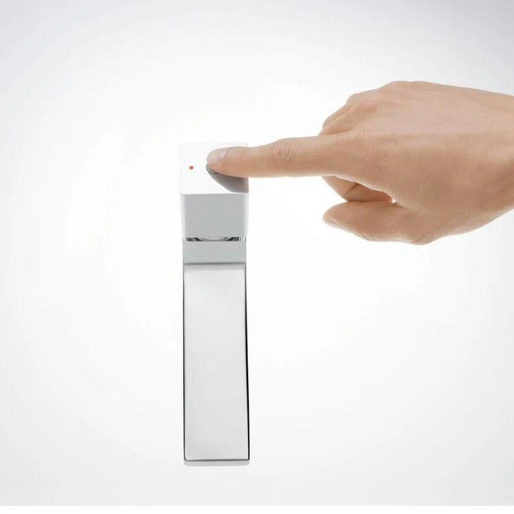 Metropol Select 260 Single Handle Tall Bathroom Faucet without Drain - Frankwebs