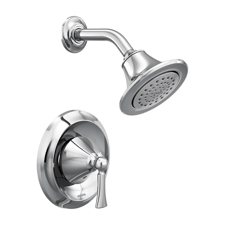 Wynford Posi-Temp Shower Trim - Frankwebs