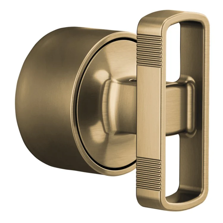 Handle Kit Kintsu Zinc 1 Knob Chrome ADA for Sensori Thermostatic Valve - Frankwebs