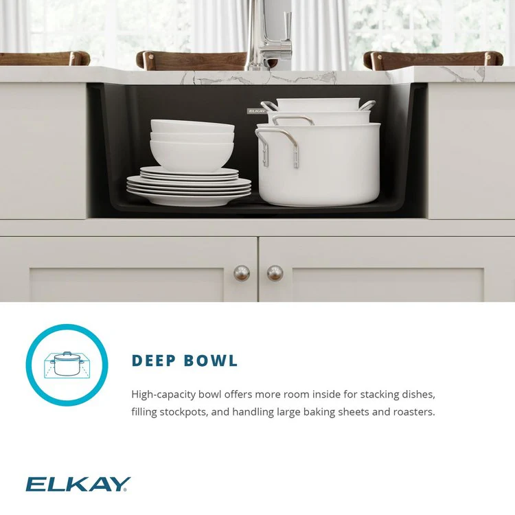Sink Kit Quartz Classic 24.625 x 18.5 Inch Single Bowl White Bottom Grid Drain Cleaning Kit - Frankwebs