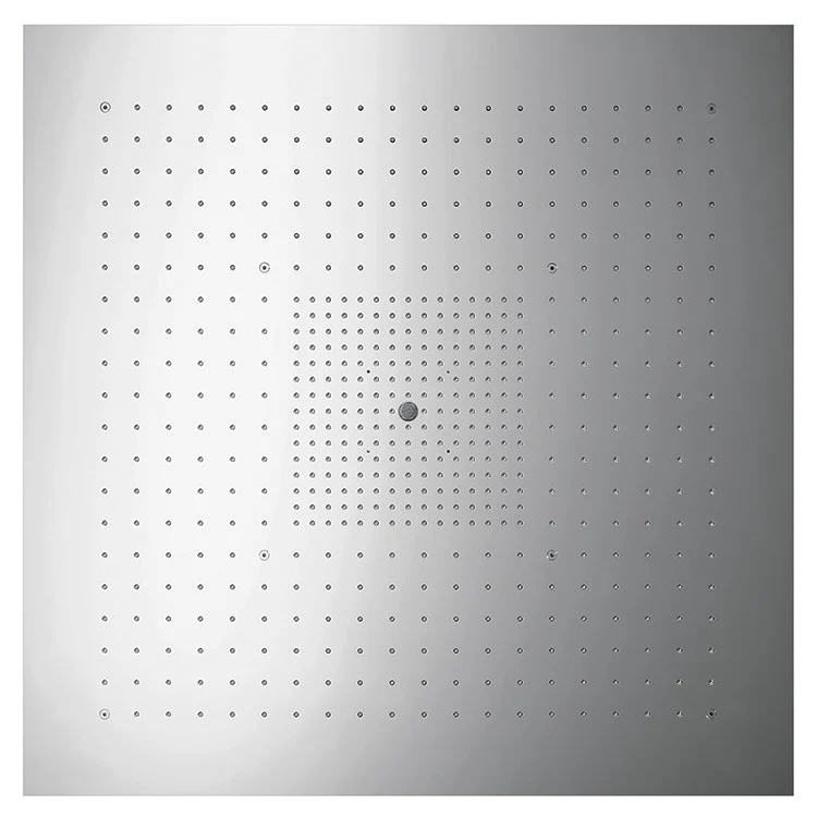 AXOR Starck Organic ShowerHeaven Ceiling Mount Square Shower Head - Frankwebs