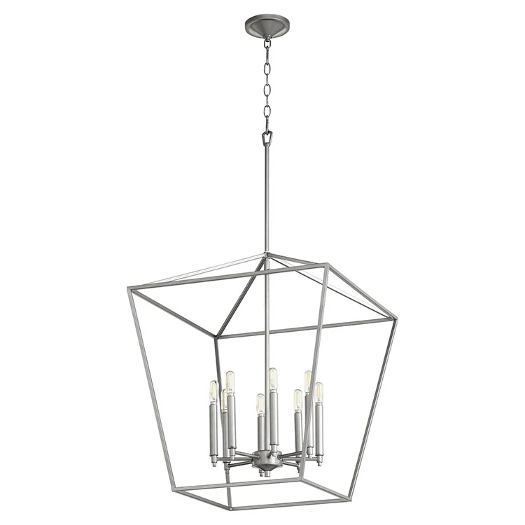 Gabriel Eight-Light Foyer Pendant - Frankwebs