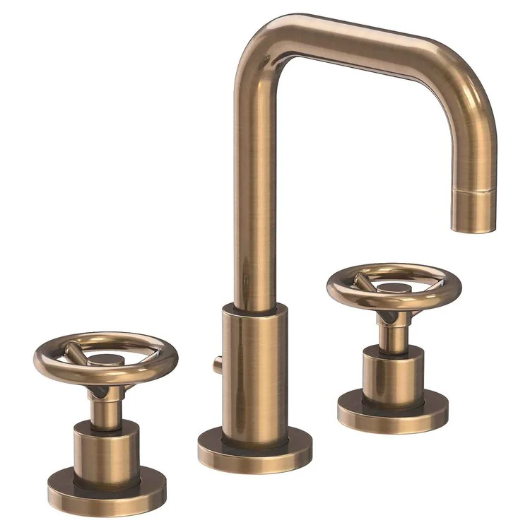 Tyler Two Handle Widespread Bathroom Faucet with Drain - Frankwebs