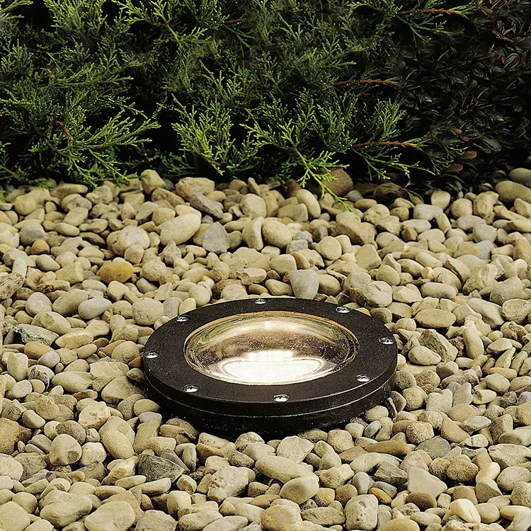 Single-Light Small PAR20/PAR30 In-Ground Well Light - Frankwebs