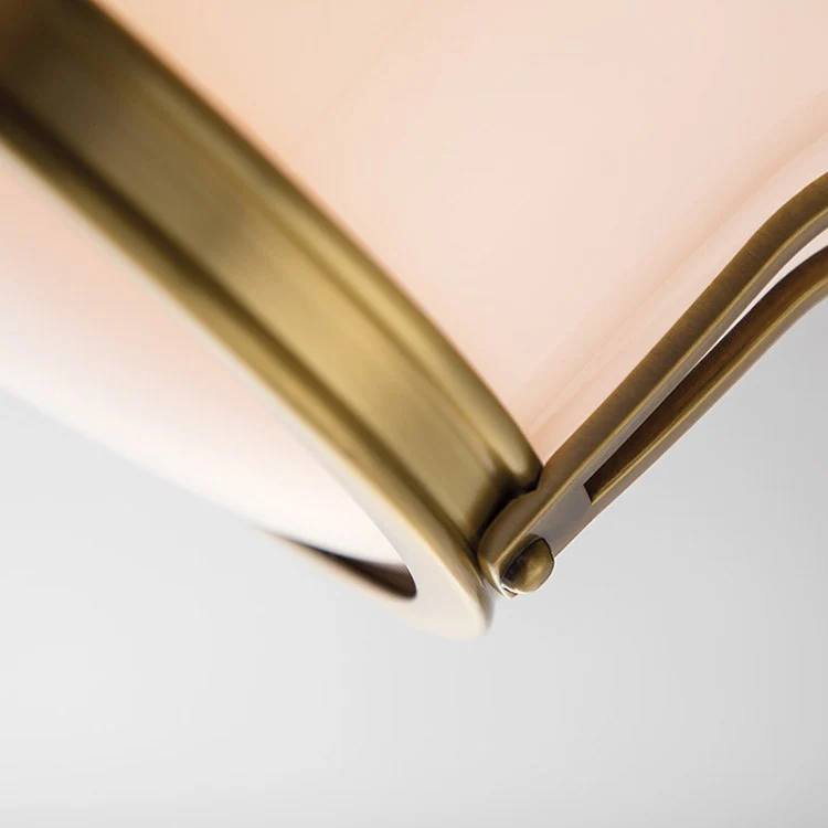 Newport Three-Light Flush Mount Ceiling Fixture - Frankwebs