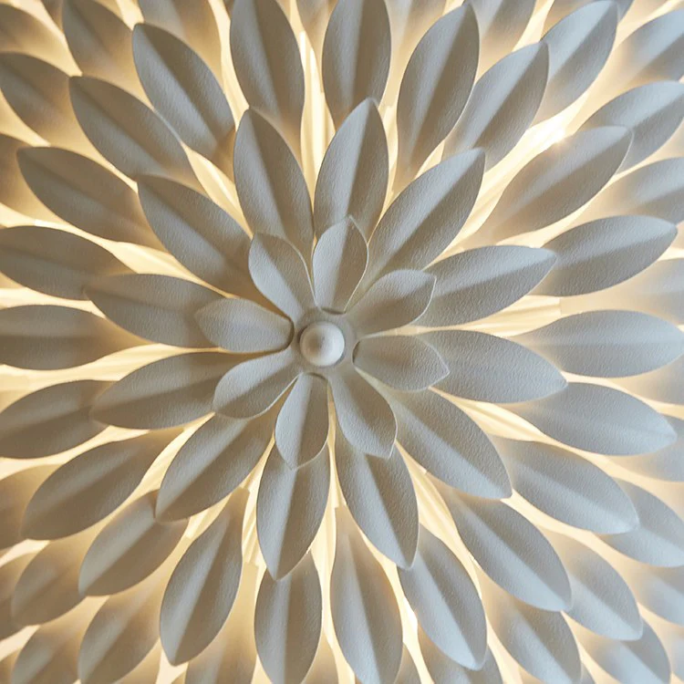 Broche Six-Light Chandelier - Frankwebs