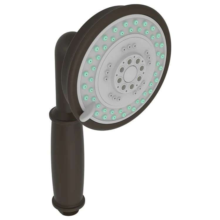 Handshower Tub and Shower Gloss Black 3 Function WaterSense 1.8 Gallons per Minute 4-5/16 Inch - Frankwebs