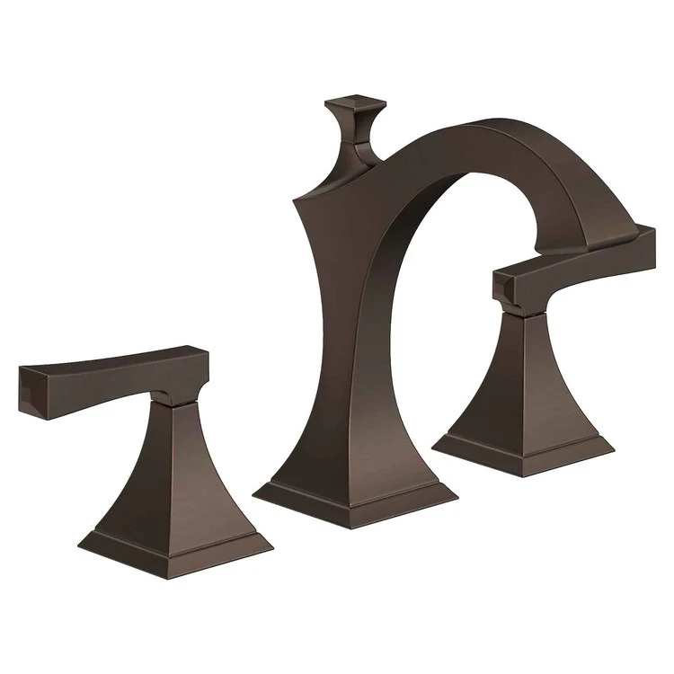 Joffrey Two Handle Widespread Bathroom Faucet with Drain - Frankwebs
