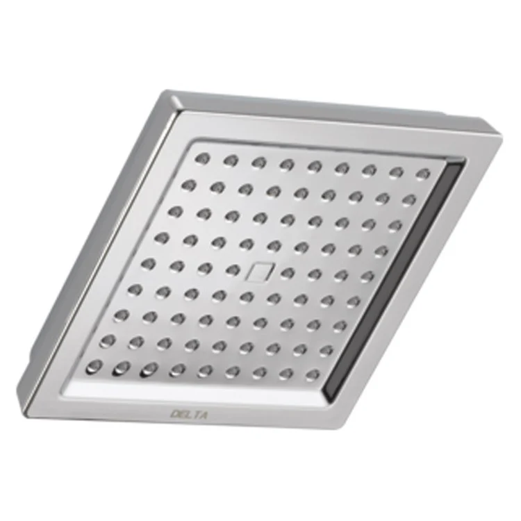 Single-Function Raincan Shower Head - Frankwebs