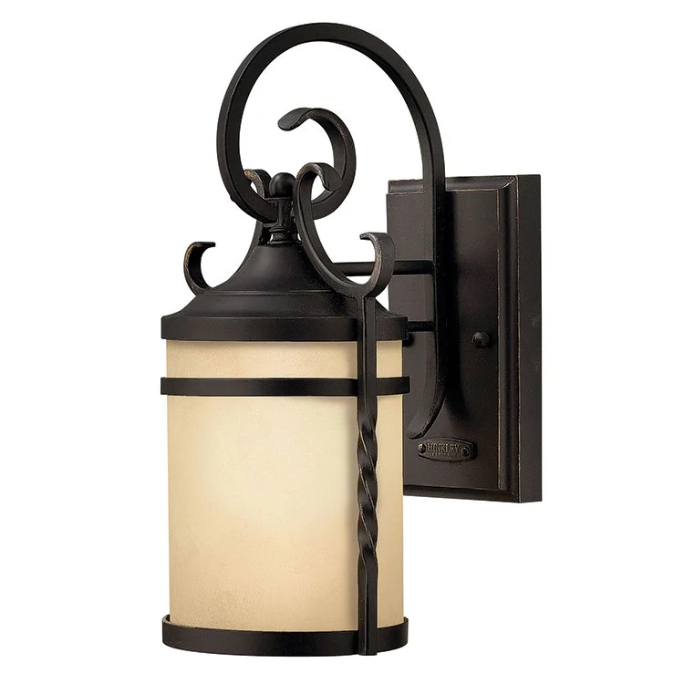Casa Single-Light Medium Wall-Mount Lantern - Frankwebs