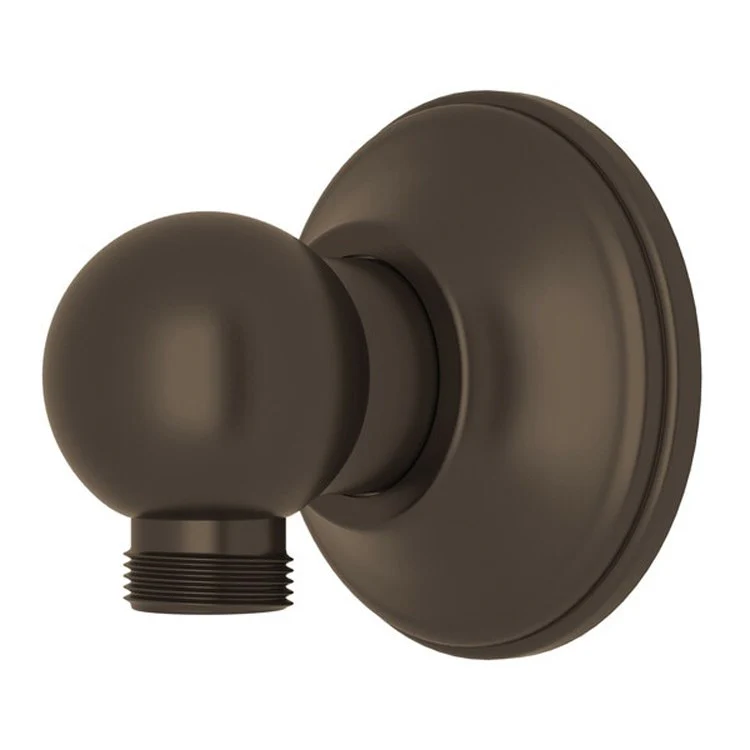 Handshower Elbow Traditional Brass Polished Chrome 1/2IN Female NPT Inlet 1/2IN Male Outlet - Frankwebs