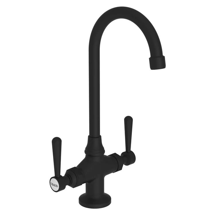 Astaire Two Handle Bar/Prep Faucet - Antique Brass - Frankwebs