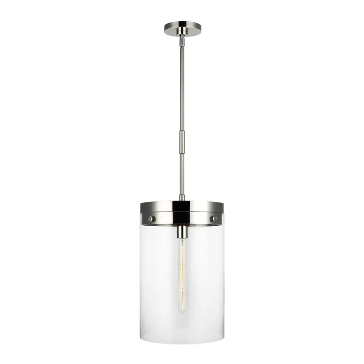 Garrett Single-Light Pendant by Chapman & Meyers - Frankwebs