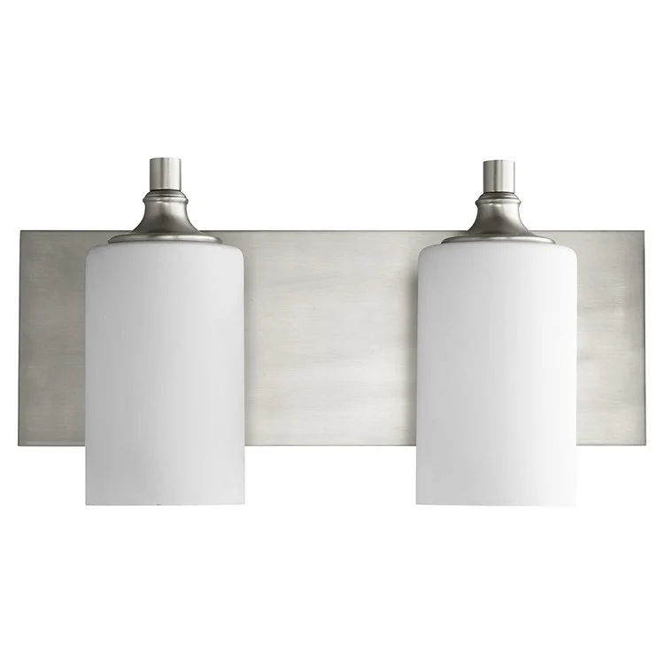 Celeste Two-Light Bathroom Vanity Fixture - Frankwebs