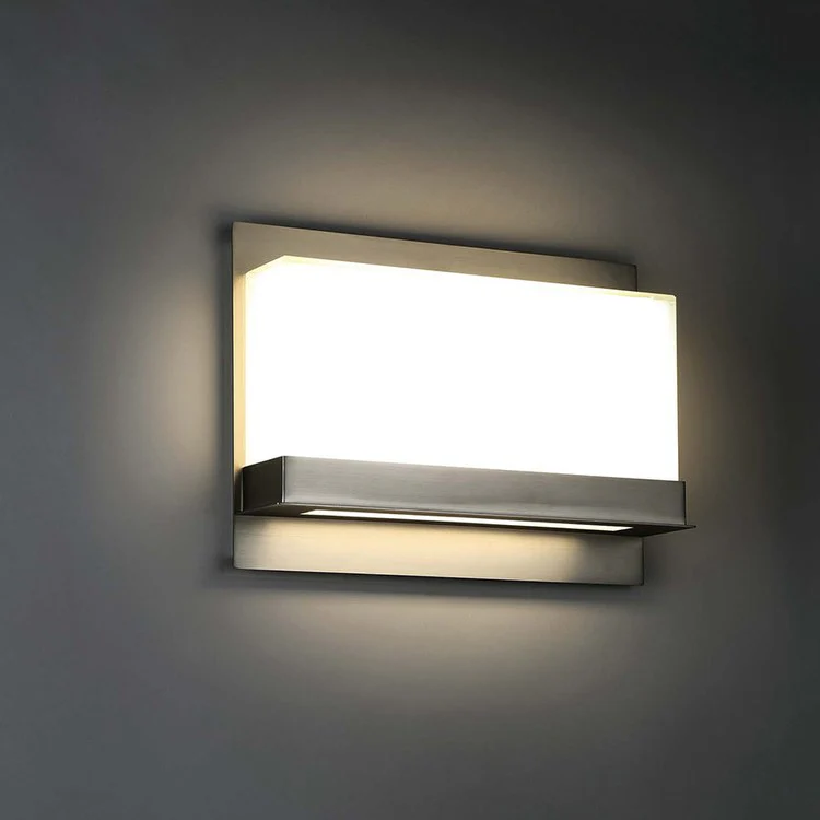 Lumnos Two-Light LED Wall Sconce 3000K - Frankwebs