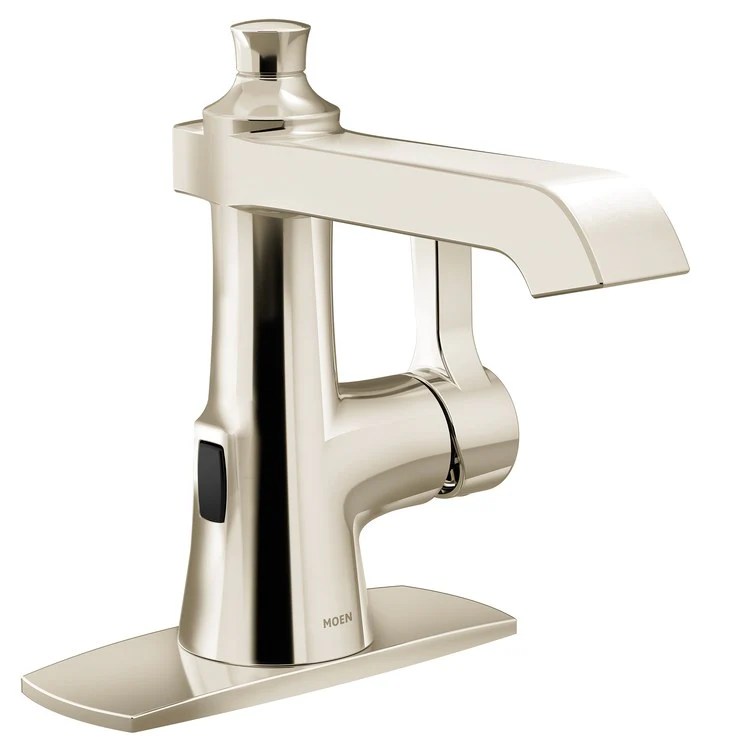 Flara MotionSense Wave Single Handle High-Arc Lavatory Faucet - Frankwebs