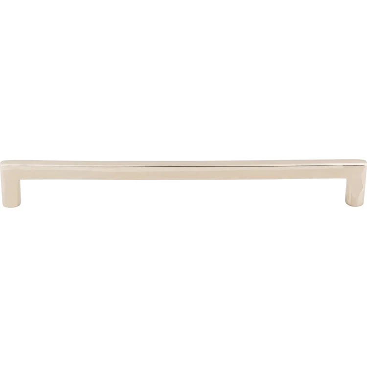 Pull Aspen II Brushed Satin Nickel Bronze 12 Inch 12-3/4x2/3x1-3/4 Inch - Frankwebs
