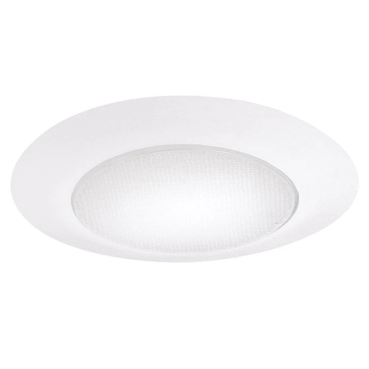 Shower Trim Recessed Trims 6 Inch Flat Glass White C-UL-US - Frankwebs