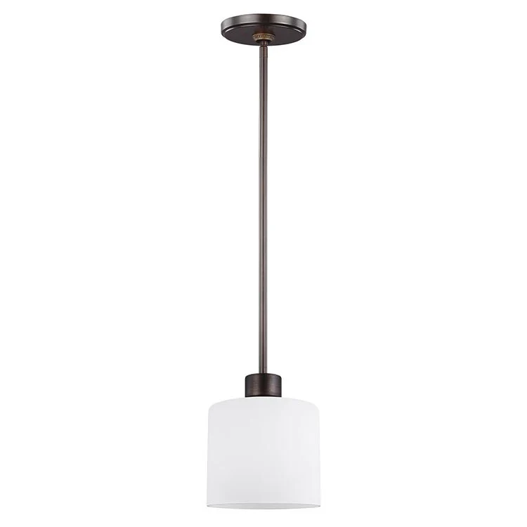 Canfield Single-Light Mini Pendant - Frankwebs