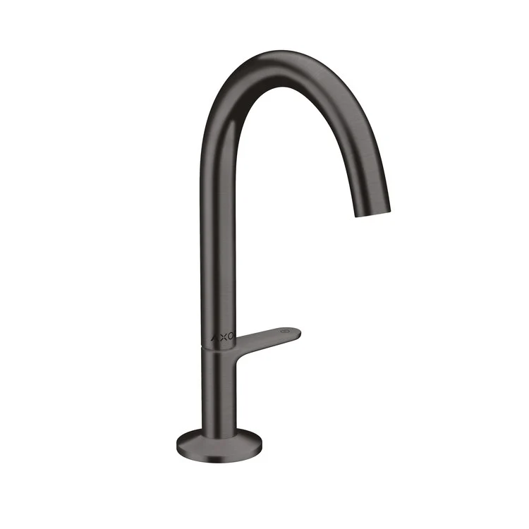 Lavatory Faucet One 170 1 Lever ADA WaterSense Matte Black 1.2 Gallons per Minute Less Drain 1 Hole Select/AirPower/Comfort Zone/EcoRight - Frankwebs