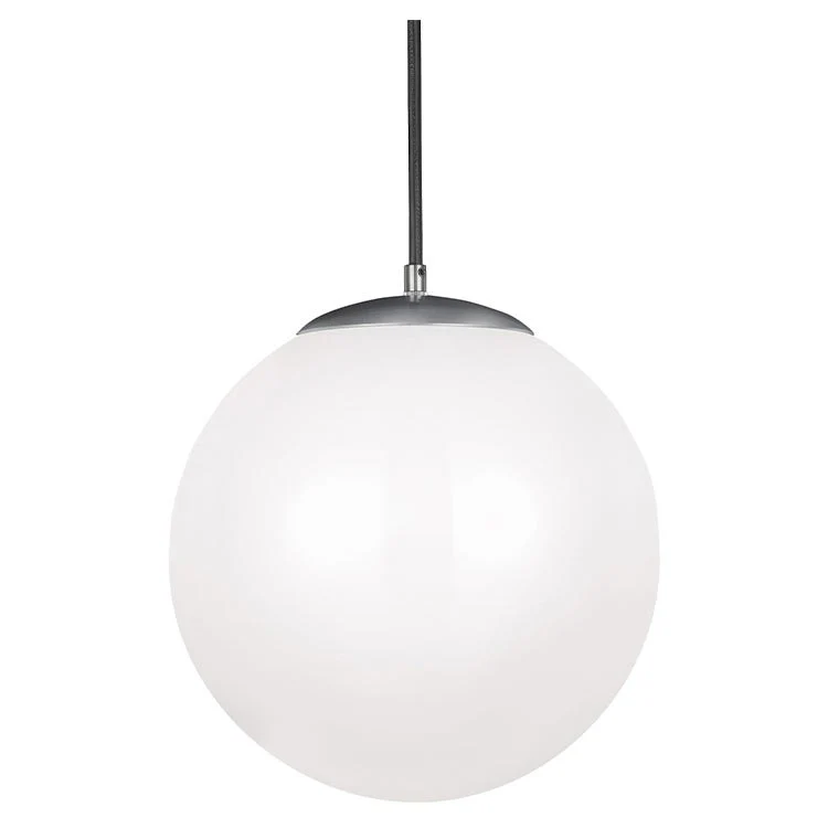 Leo Single-Light LED Extra-Large Pendant - Frankwebs