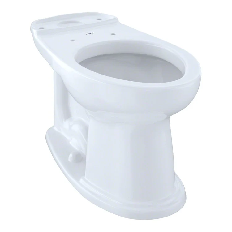 Eco Dartmouth Elongated Toilet Bowl Only - Frankwebs