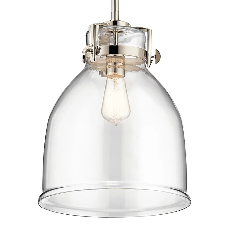 Briar Single-Light Pendant - Frankwebs