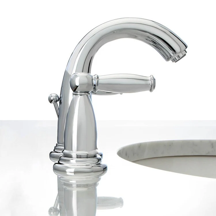 Swing C Two Handle Widespread Bathroom Faucet - Frankwebs