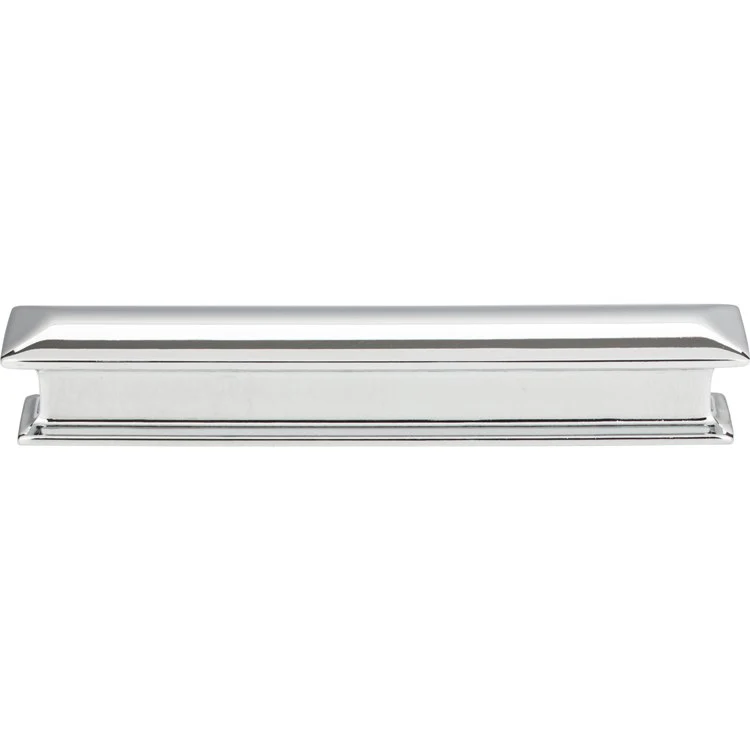 Drawer Pull Atlas Alcott Brushed Nickel Zinc Alloy 5-1/16 Inch - Frankwebs