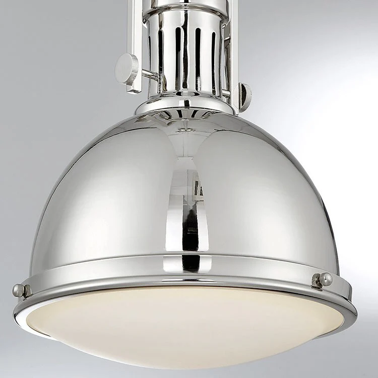 Chival Single-Light Pendant - Frankwebs