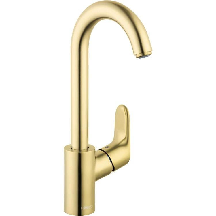 Focus Single Handle Single-Hole Bar/Prep Faucet - Frankwebs