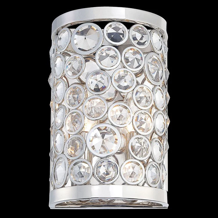 Magique Two-Light Wall Sconce - Frankwebs