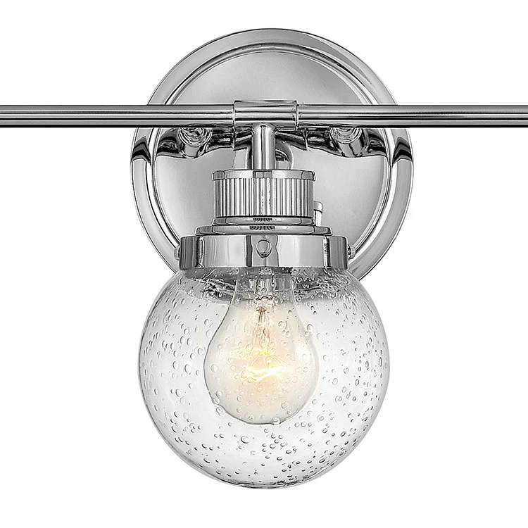 Poppy Three-Light Bathroom Vanity Fixture - Frankwebs