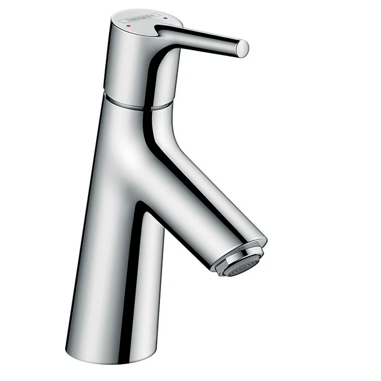 Talis S 80 Single Handle Bathroom Faucet with Drain - Frankwebs