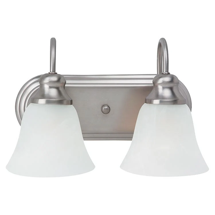 Windgate Two-Light Bathroom Vanity Fixture - Frankwebs