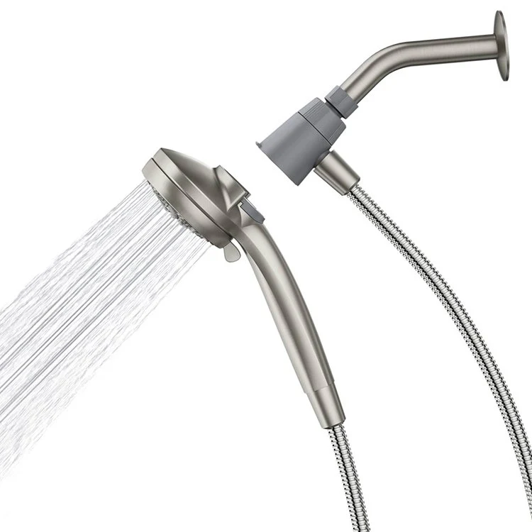 Engage Shower Arm Mount Six-Function Handshower with Magnetix Technology - Frankwebs
