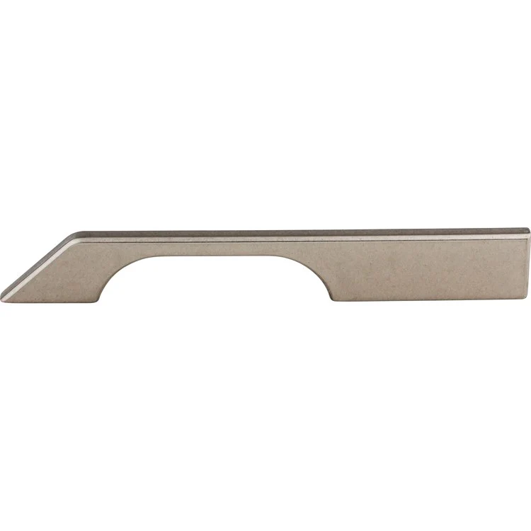 Pull Sanctuary Tapered for Decorative Hardware Brushed Satin Nickel Zinc Alloy 7 Inch - Frankwebs