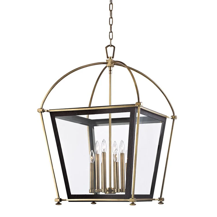 Hollis Eight-Light Pendant - Frankwebs