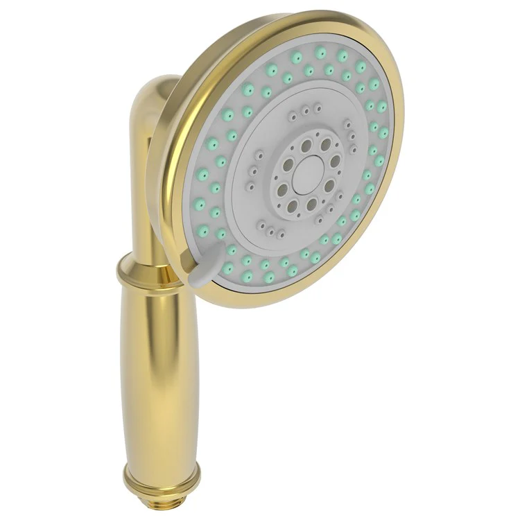 Handshower Tub and Shower Gloss Black 3 Function WaterSense 1.8 Gallons per Minute 4-5/16 Inch - Frankwebs