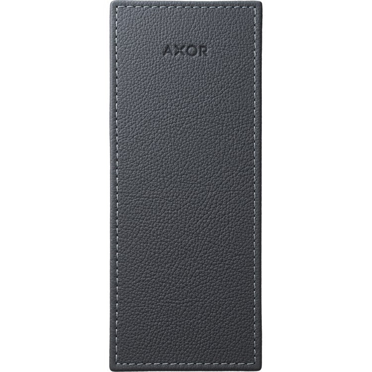 MyEdition 200 Gray Leather Trim Plate - Frankwebs