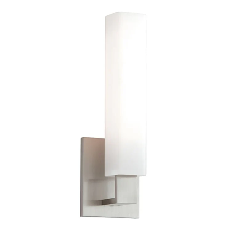 Livingston Single-Light Bathroom Wall Sconce - Frankwebs