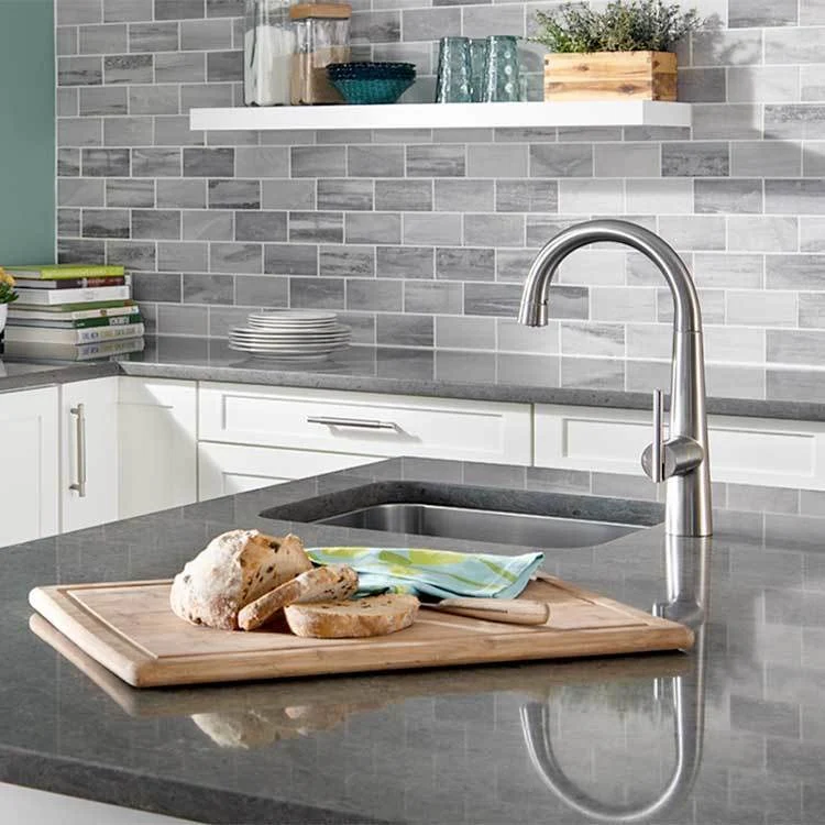 Edgewater Single Handle Pull Down Bar/Prep Faucet - Frankwebs