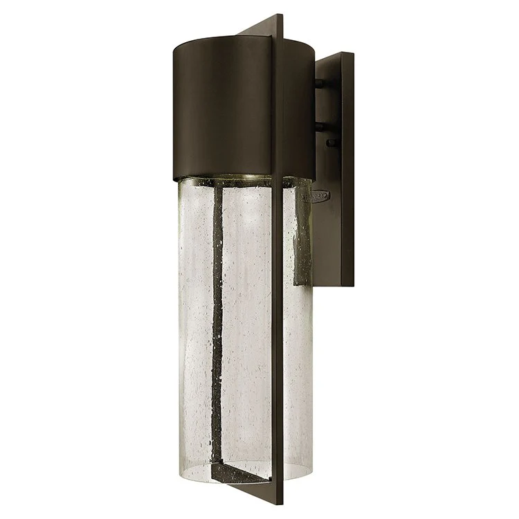 Shelter Single-Light Large Wall-Mount Lantern - Frankwebs