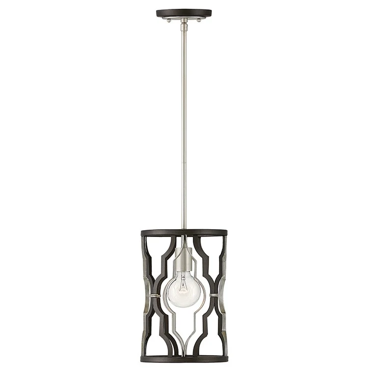 Portico Single-Light Pendant - Frankwebs
