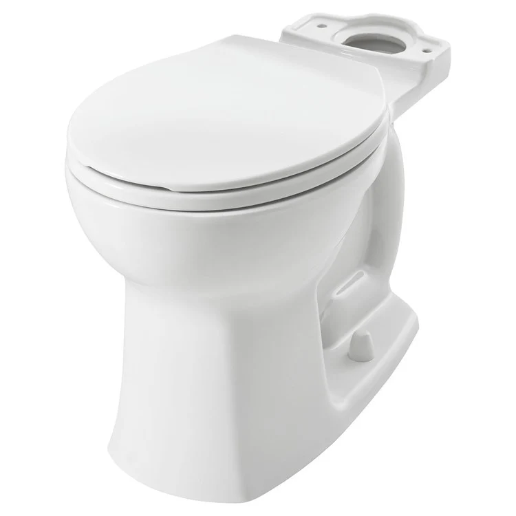 Edgemere Right Height Round-Front Toilet Bowl - Frankwebs