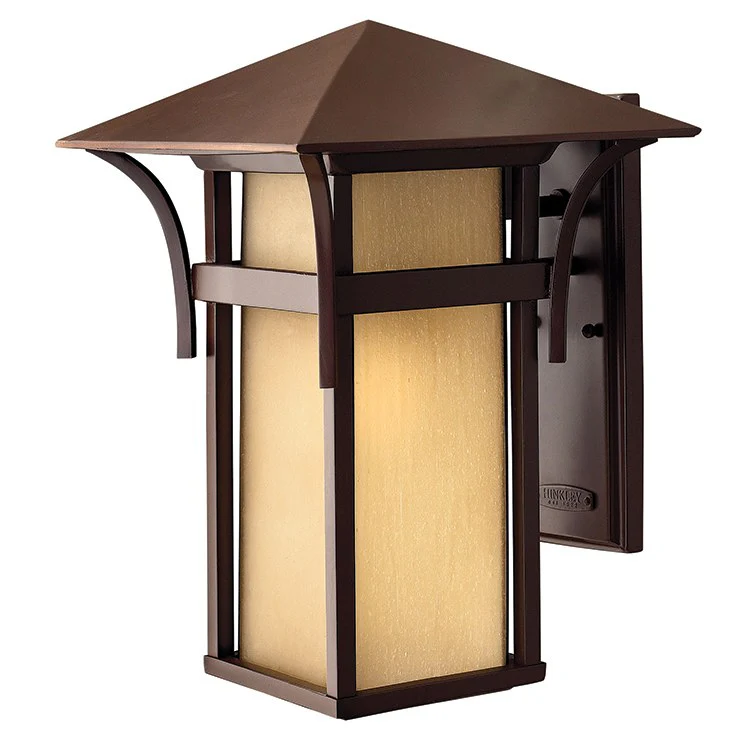 Harbor Single-Light Large Wall-Mount Lantern - Frankwebs