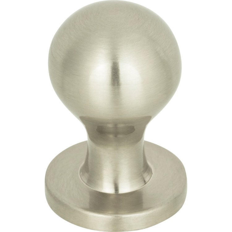 Knob Atlas Successi Nipple Venetian Bronze Zinc Alloy 3/4 Inch 1-1/4 Inch - Frankwebs