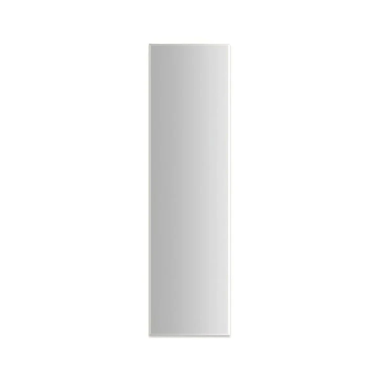 Medicine Cabinet M Series Reserve 20 x 72 Inch 1 Doors Mirrored Flat Top Beveled Edge Non-Electric 4 Inch - Frankwebs