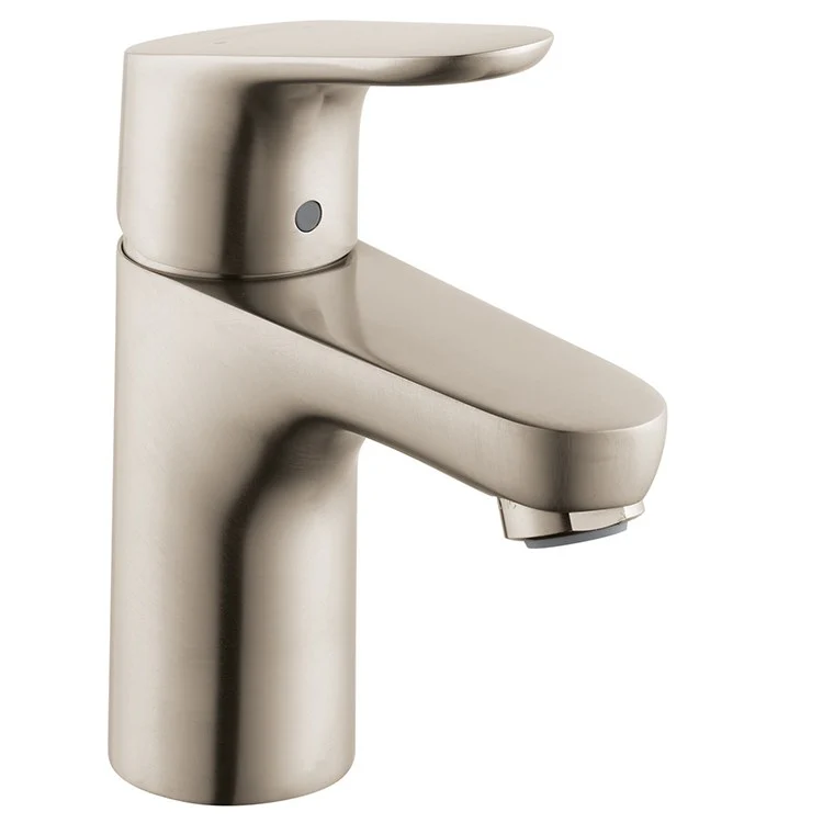 Focus E 100 Single Handle Single-Hole Bathroom Faucet with Pop-Up Drain - Frankwebs