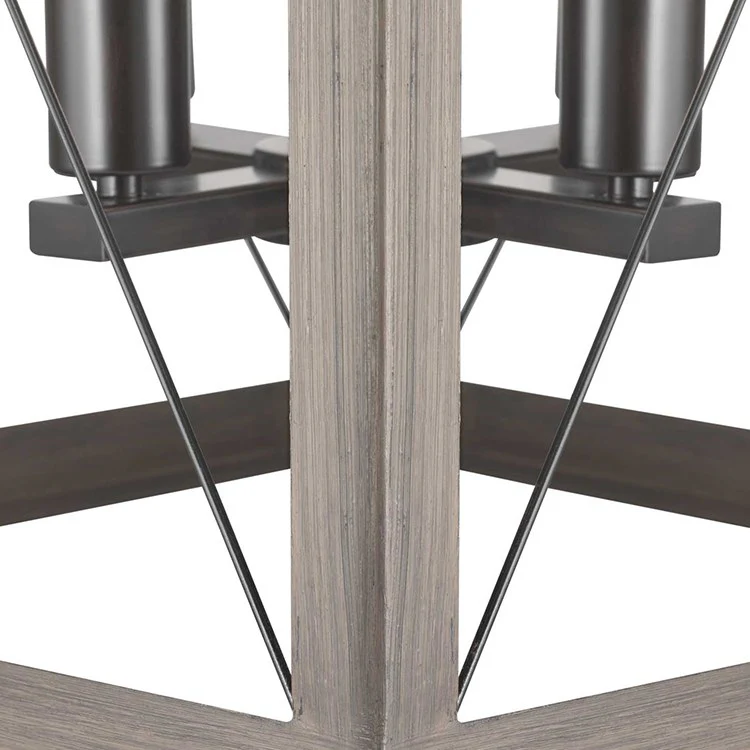 Briarwood Four-Light Foyer Pendant - Frankwebs